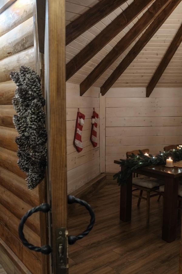 Apartament Vigora Wierchowina Zewnętrze zdjęcie
