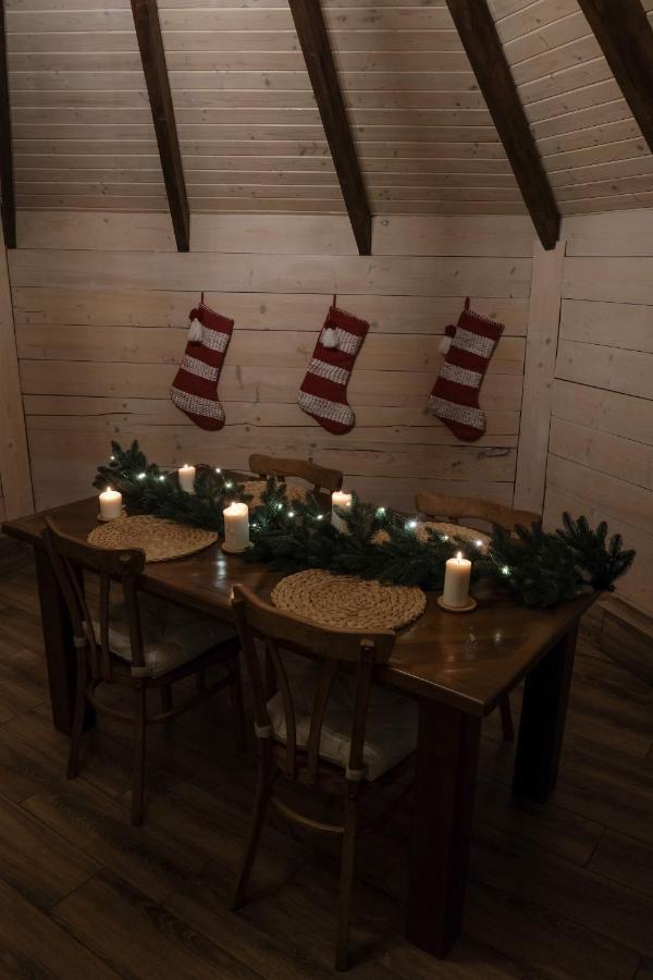 Apartament Vigora Wierchowina Zewnętrze zdjęcie